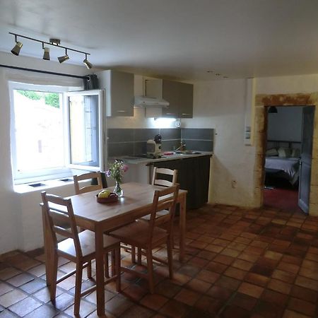 Le Montadou Saint Montan Apartment Luaran gambar