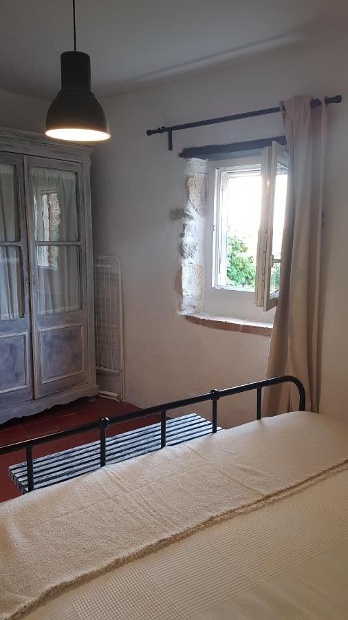 Le Montadou Saint Montan Apartment Luaran gambar