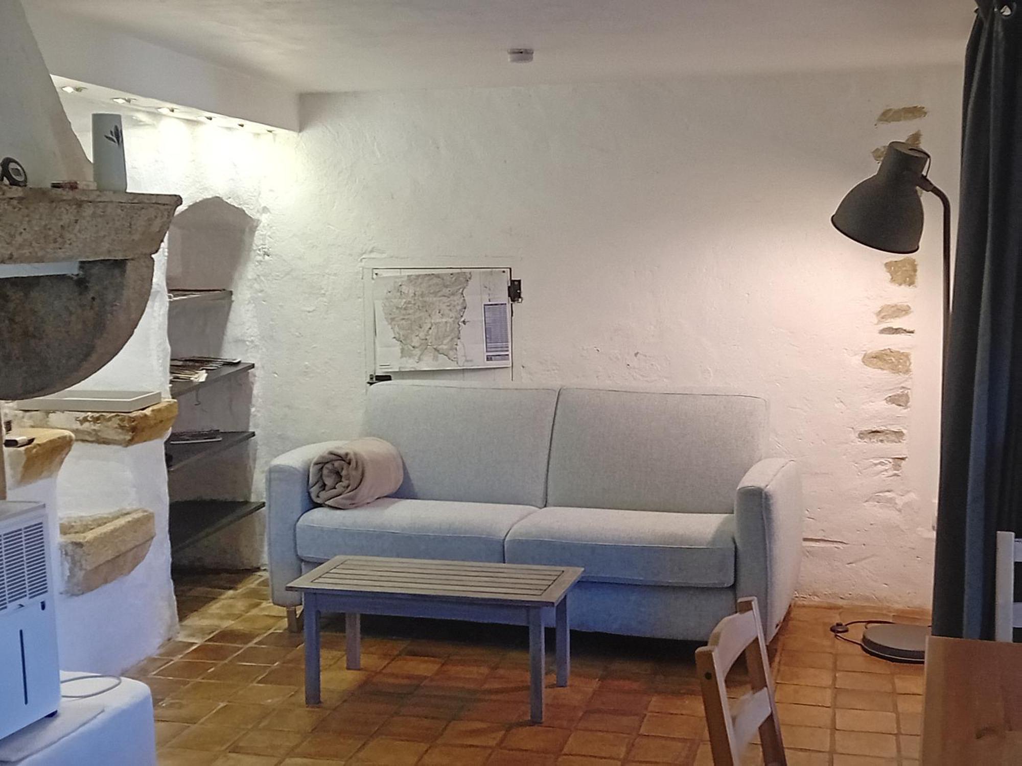 Le Montadou Saint Montan Apartment Luaran gambar