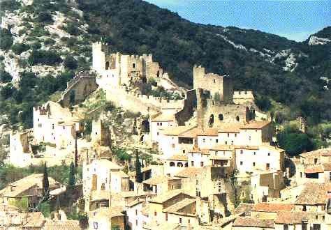 Le Montadou Saint Montan Apartment Luaran gambar
