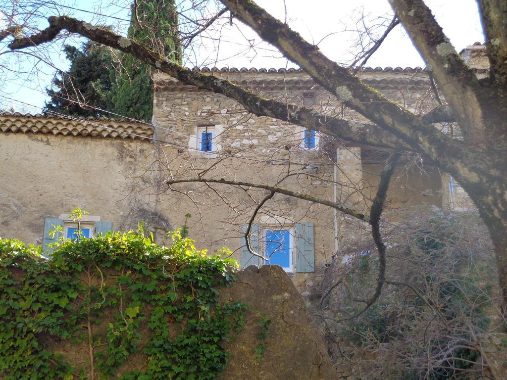 Le Montadou Saint Montan Apartment Luaran gambar